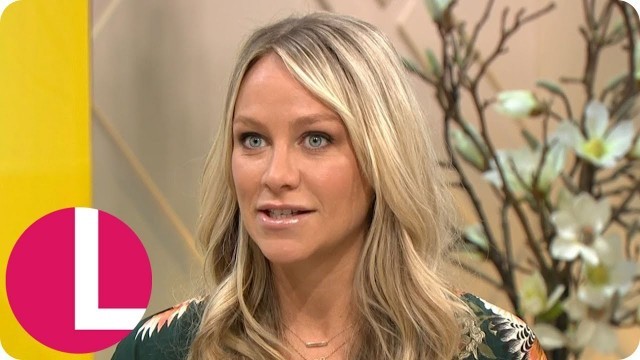 'How Exercise Helped Chloe Madeley Overcome Her Anxiety | Lorraine'