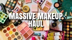 'MASSIVE MAKEUP HAUL | Kylie Cosmetics, Ulta, Colourpop, MAC & MORE!'