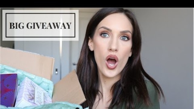 '| BIG GIVEAWAY!! / COLOURPOP | KYLIE COSMETICS | MIRENESSE | MORPHEBRUSHES'