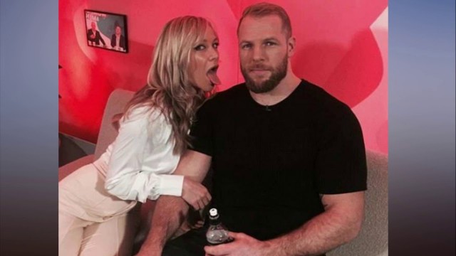 'Chloe Madeley flashes her abs in sizzling Instagram snap'