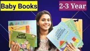 '2 - 3 Year Baby Books Malayalam | MommaCool'