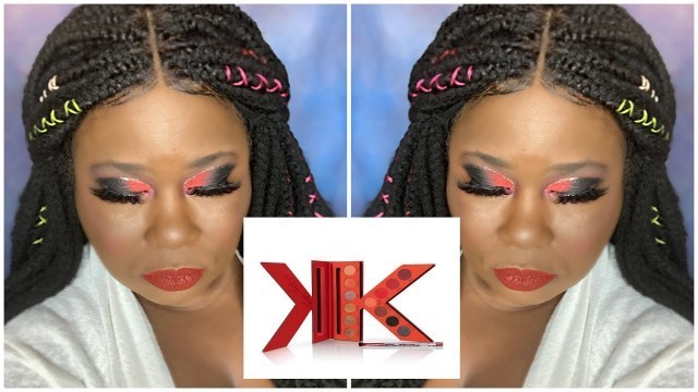 'KA’OIR PALETTE MY HONEST REVIEW‼️'