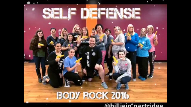 'Body Rock Fitness 2016'