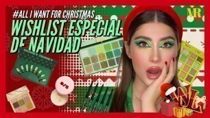 'ALL I WANT FOR CHRISTMAS: WISHLIST NOVIEMBRE - ONE SIZE, KYLIE COSMETICS, HUDA BEAUTY | MichelleRmzR'