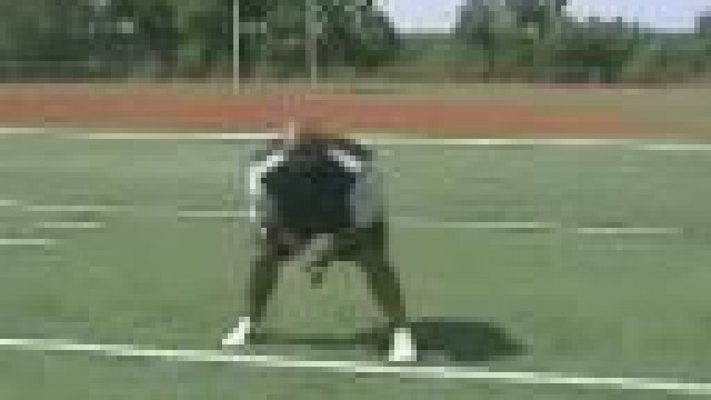 'Offensive Line | Quick Feet Drills | Football Speed Training | Part 2'