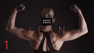 'BodyRock Lean | Workout 1 - Shoulders & Back'