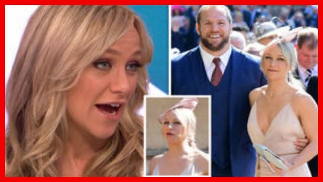 'Chloe Madeley reveals what she really thought of THAT Royal Wedding backlash'