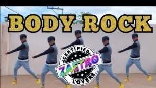 'BODY ROCK ZAETRO FITNESS choreography : BARTY #zaetro #retro #zumba'