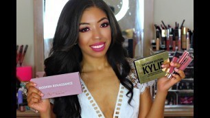 'Makeup Haul | What\'s NEW at Sephora, Kylie Cosmetics Birthday Collection, Jouer, Colourpop & More!'