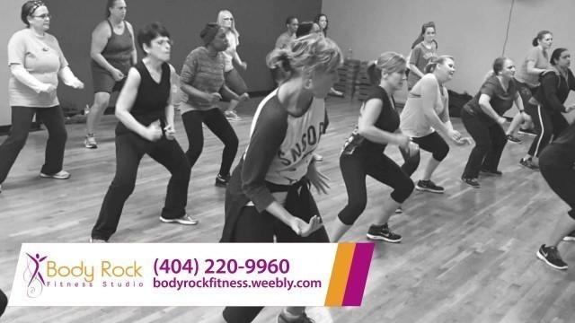 'Body Rock Fitness Studio | Gyms & Fitness Centers in Lilburn'