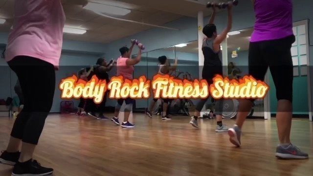 'Body Rock Fitness Studio'