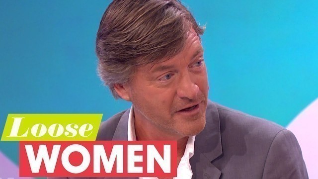 'Richard Madeley On Daughter Chloe\'s Fitness And Instagram Photos | Loose Women'