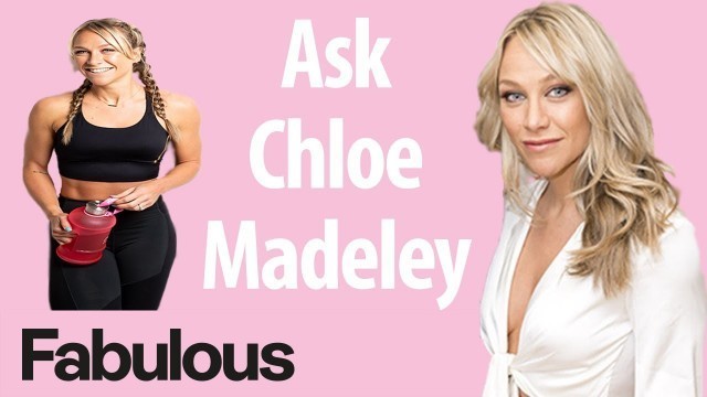 'Chloe Madeley answers sex and relationship questions for Fabulous Magazine'