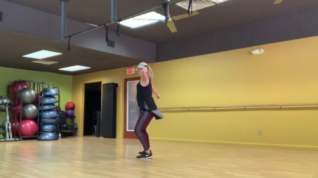 'MY TYPE// Saweetie// Body Rock Fitness With Jennifer'