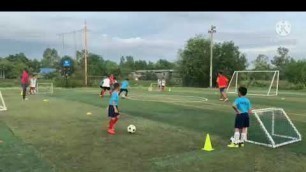 'training session coaching football  football training drills soccer skill soccer training drill'