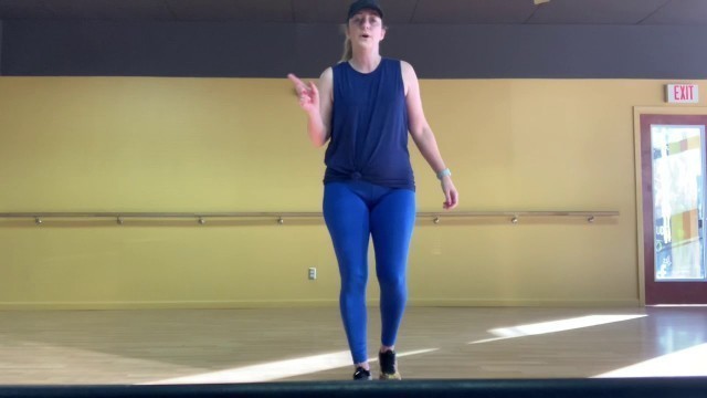 'Karaoke// Big Freedia Dance Fitness Tutorial// Body Rock Fitness With Jennifer'