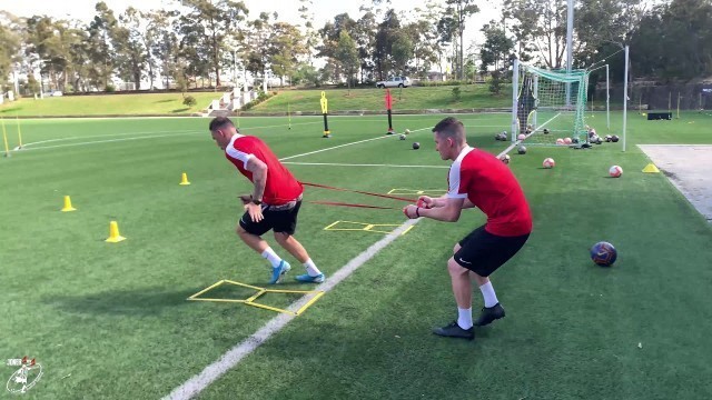 'LOADS OF SOCCER TRAINING DRILLS | COACHES TRAINING SESSION | Joner 1on1 Football Training'