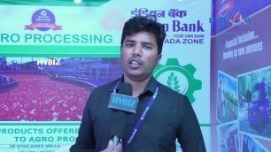 'Sudhakar, Indian Bank | Food Processing Industry conclave 2018 Vijayawada'