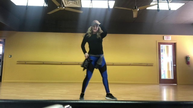 'A Little Party// Fergie f Will I Am// Body Rock Fitness With Jennifer'