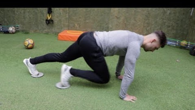 '3 Simple DRILLS To Increase STRENGTH ON THE FOOTBALL, BUILD CORE MUSCLE & SHOOTING POWER (Tutorial)'