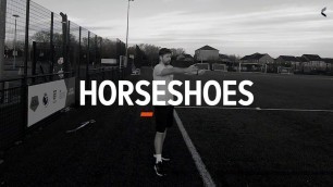 'Train Like Premier League Pros | The Horseshoes | Premier League Football Training Drills'