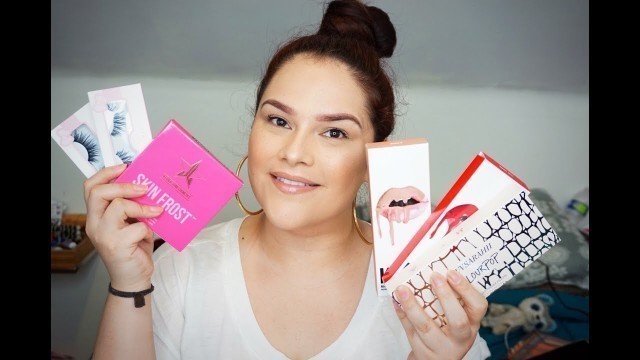 'COMPRAS/HAUL MAYO OCTOLY, COLOURPOP KYLIE ETC||   GABBYGMAKEUP'