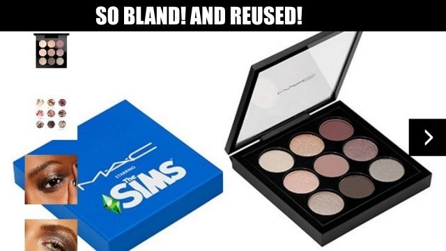 'Let\'s talk about The Sims and MAC Cosmetics collab'