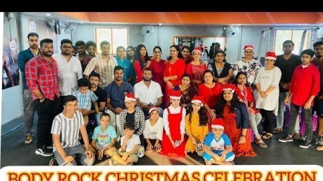 'Body Rock fitness center Christmas Celebrations