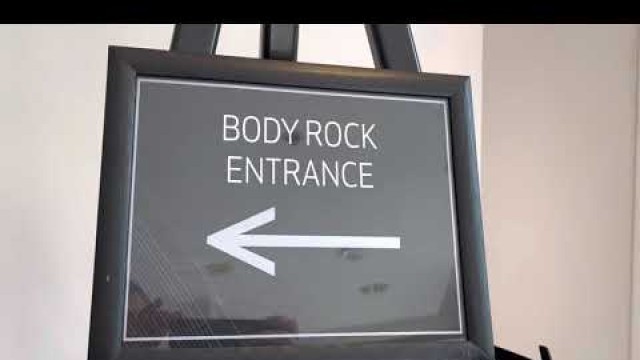 'Body Rock Fitness Center at Hard Rock Hotel @ Universal Orlando Resort'