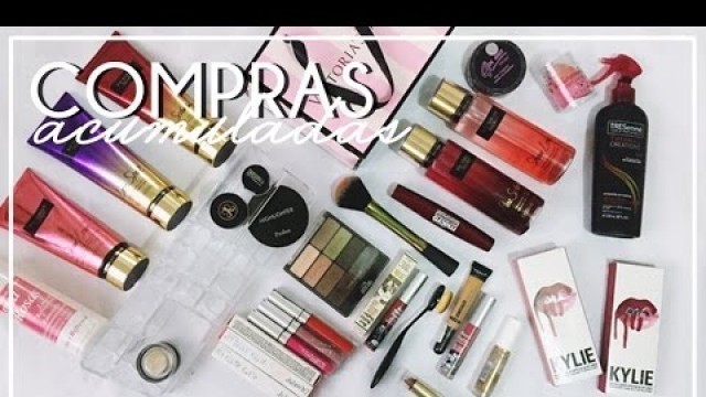 'Haul 15 Compras en el centro, Colour Pop, Kylie Jenner, BeautyBlender, ABH | Miriam Már'