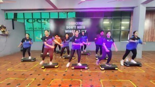 'Style Dance fitness ( Every Body Rock To the Beat 