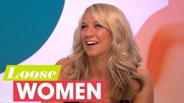 'Chloe Madeley On Trolls | Loose Women'