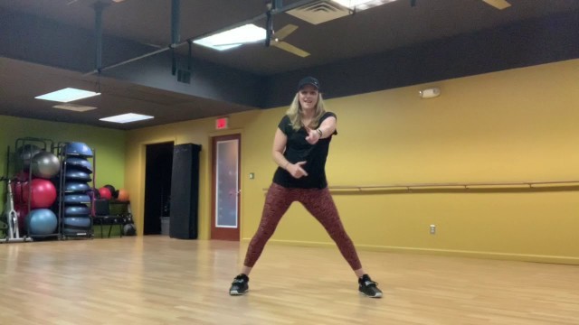 'CHAPSTICK// Todrick// Body Rock Fitness With Jennifer'