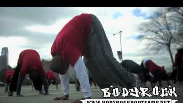 'Bodyrock Boot Camp Philadelphia Workouts and Fitness Video'