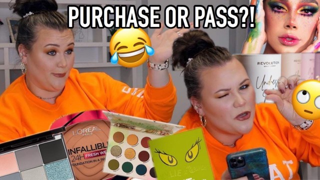 'WILL I BUY IT?! MILANI, COLOURPOP, KYLIE COSMETICS... AGAIN?!'