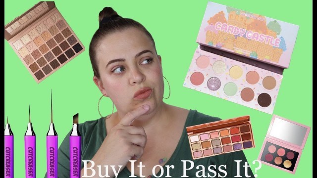 'Buy It or Pass It? Jeffree Star, Colourpop, Kylie Cosmetics & More'