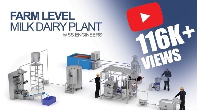 'Mini Dairy Plant - PPT #dairyplant'