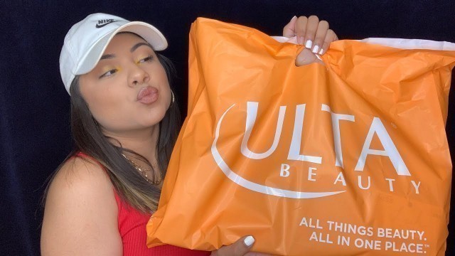 'Ulta Makeup Haul - MORPHE, KYLIE COSMETICS, COLOURPOP'