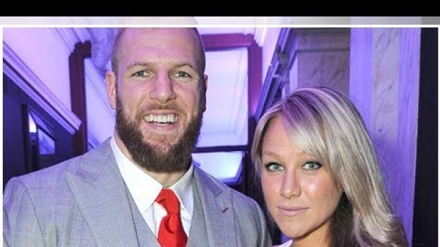 'Chloe Madeley says she can\'t wait to marry rugby hunk James Haskell'