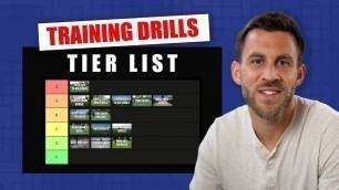 'What Are the Best Training Drills? | 30+ Drills Ranked'