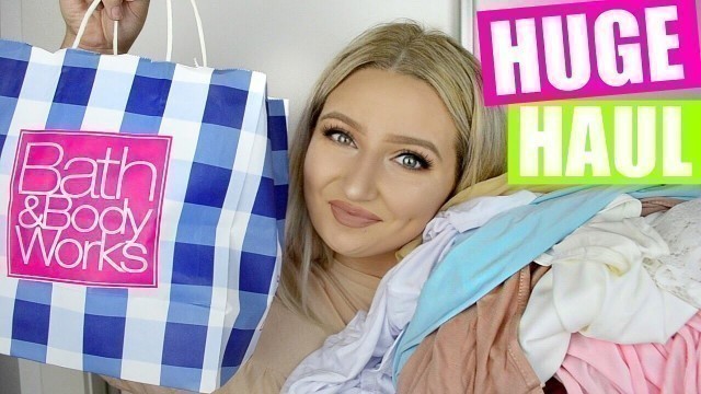 'KYLIE COSMETICS, BOOHOO, BATH & BODY WORKS AUSTRALIA & COLOURPOP HAUL!!! ♡ Tobie Jean'