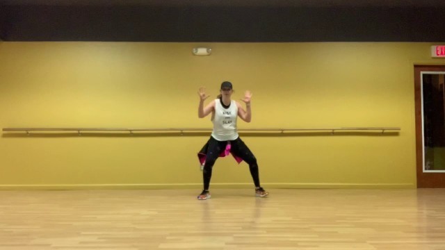 'THROW A FIT// Tinashe// Body Rock Fitness With Jennifer'