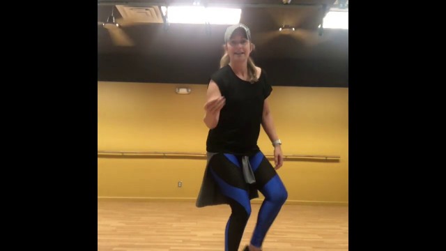 'HUSTLE (TUTORIAL)//P!NK//Body Rock Fitness With Jennifer'