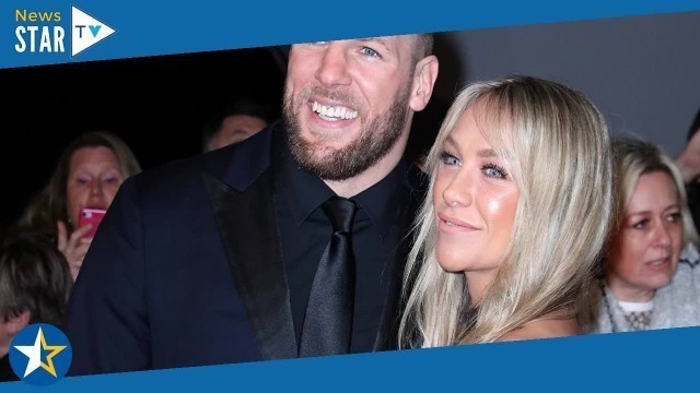 'James Haskell approaches sex with Chloe Madeley as \'competitive sport\''