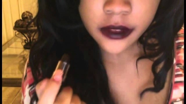 'KA\'OIR SEX lipstick Review'