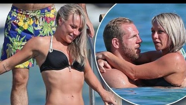 'Chloe Madeley plans to relax super strict diet enjoy living with beau James Haskell'