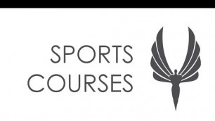 'Sports Courses'