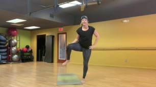 'Body Rock Fitness// 30 minute Piyo Workout'