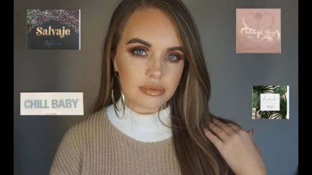 'MAKEUP HAUL- KYLIE COSMETICS, BIABELLE, COLOURPOP, DOSE OF COLORS'