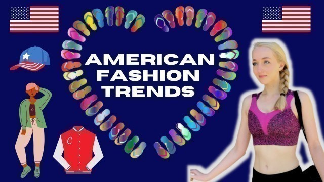 '5 American Fashion Trends That Brits Don\'t Understand'